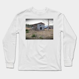 Home On The Prairie Long Sleeve T-Shirt